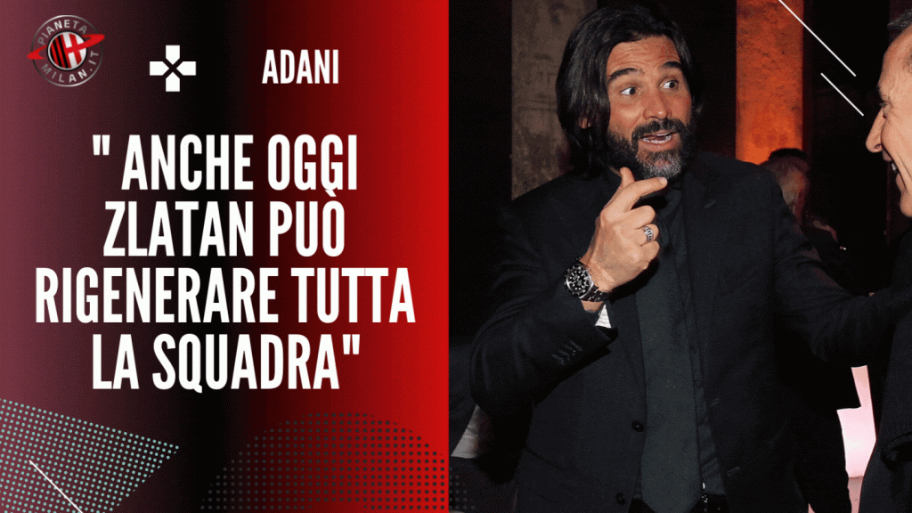 Daniele Adani, ex calciatore (getty images)