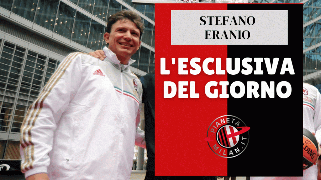 Stefano Eranio, ex calciatore del Milan (getty images)