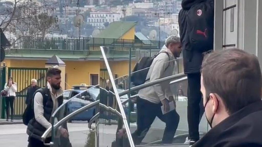 Napoli Milan