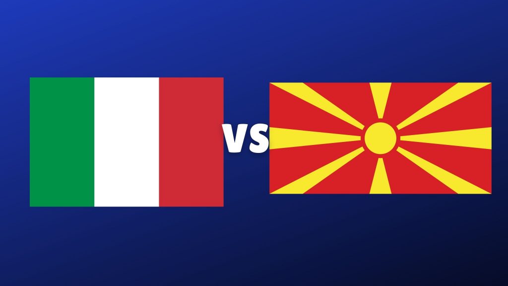 italia macedonia