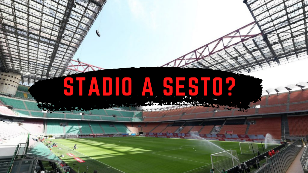 Nuovo Stadio Sesto San Giovanni