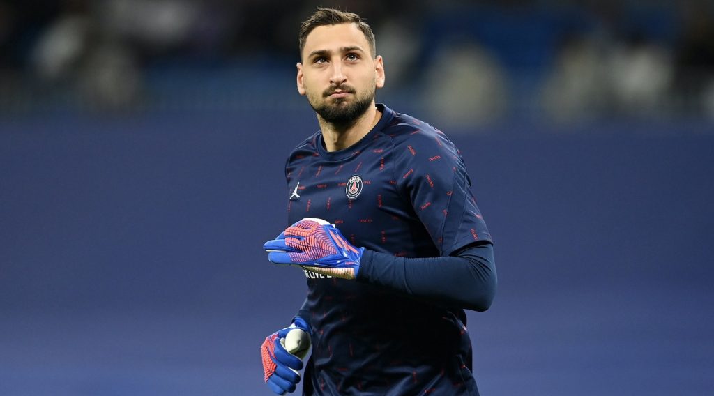 Gianluigi Donnarumma PSG