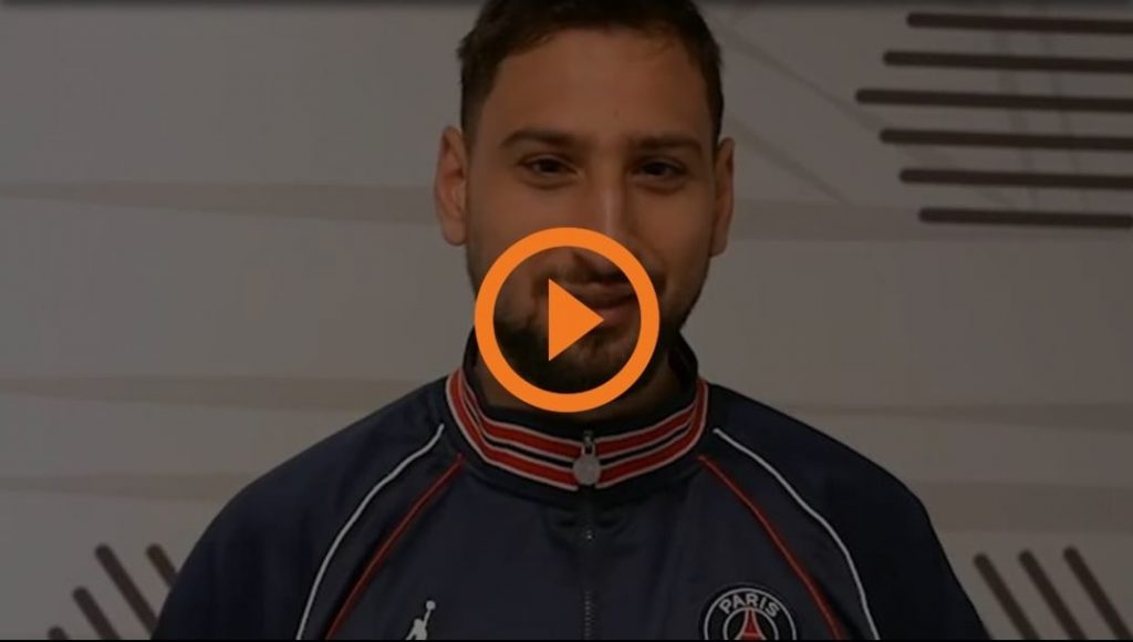 Donnarumma: "Milan, lo scorso è stato un anno fantastico" | VIDEO (getty images)
