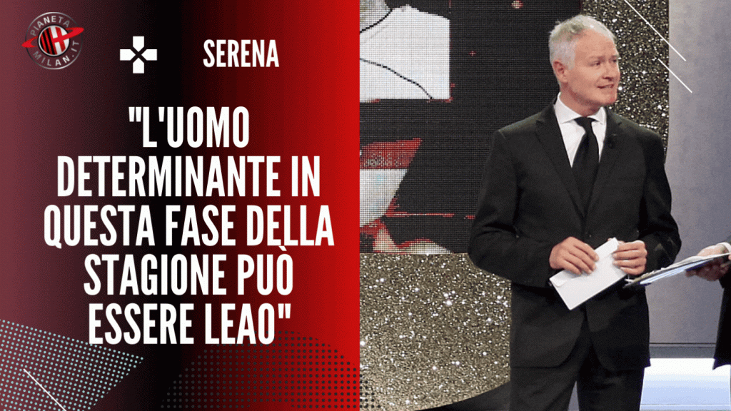 Aldo Serena, ex calciatore del Milan (getty images)