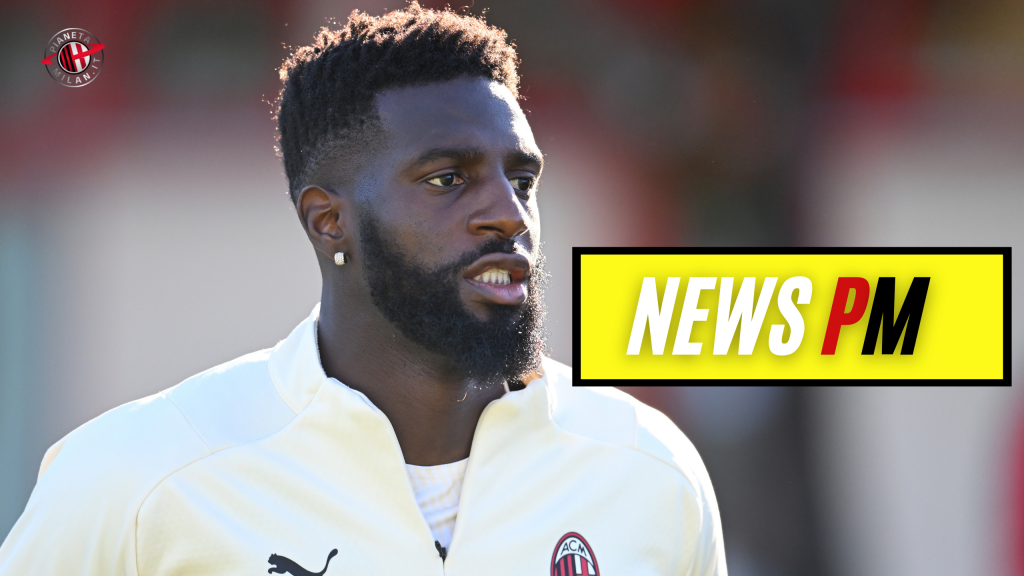 Tiemoué Bakayoko Milan | News PM