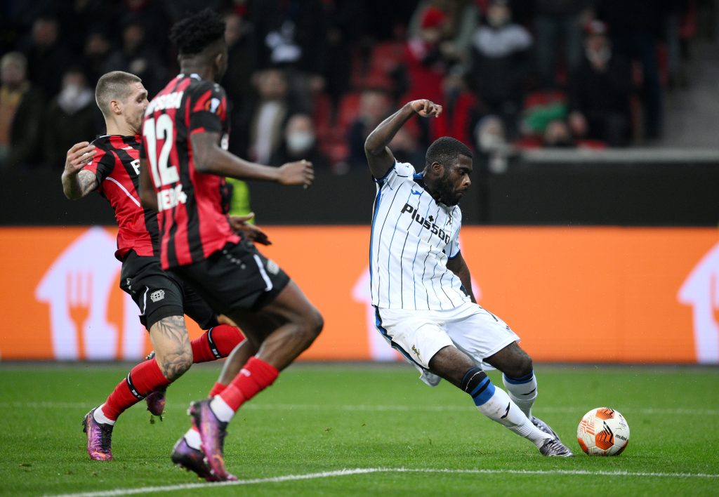 Europa League, Bayer Leverkusen-Atalanta 0-1: gol e highlights | VIDEO