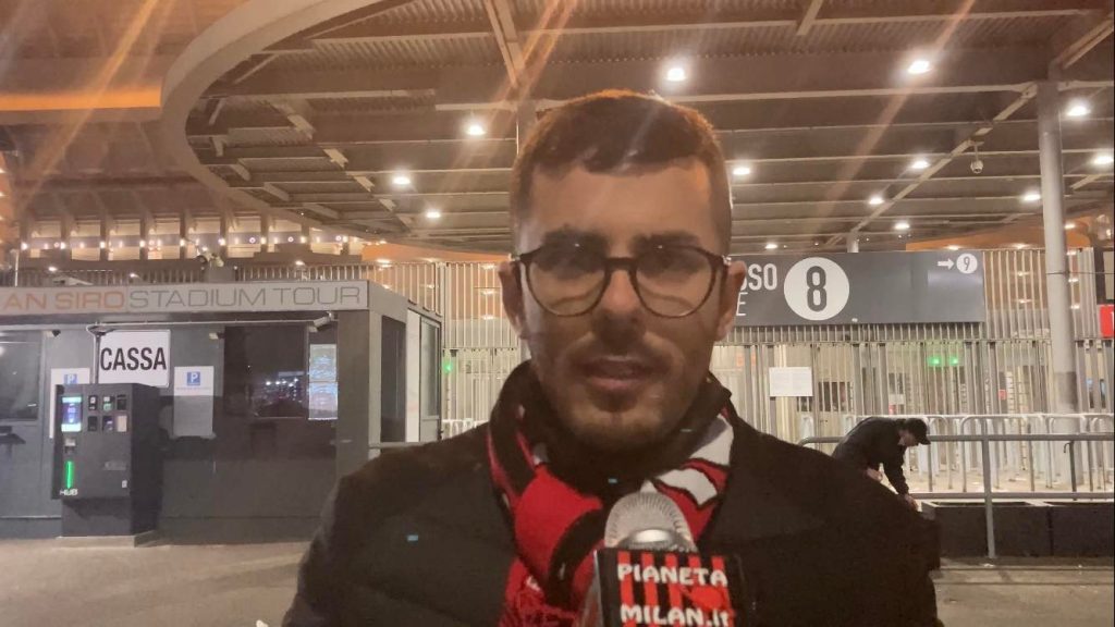 Vox populi Milan Inter (foto pm)