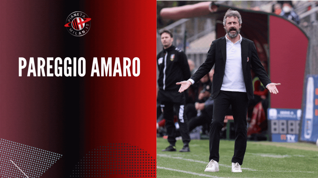 Maurizio Ganz Milan femminile