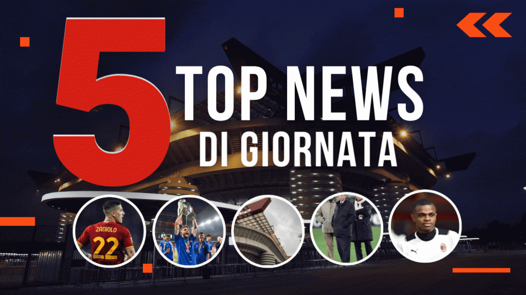 MERCATO MILAN E TOP NEWS - Esclusiva Moggi, sondaggio per Zaniolo (getty images)