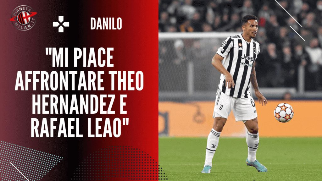 Danilo, difensore della Juventus (getty images)