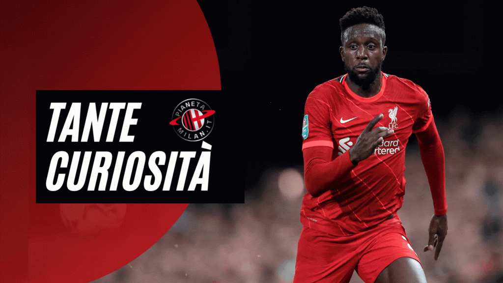 Divock Origi, attaccante del Liverpool vicino al Milan (getty images)