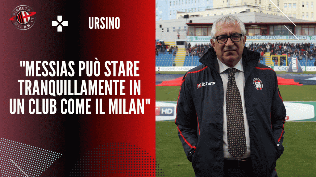 Giuseppe Ursino, direttore sportivo del Crotone (getty images)