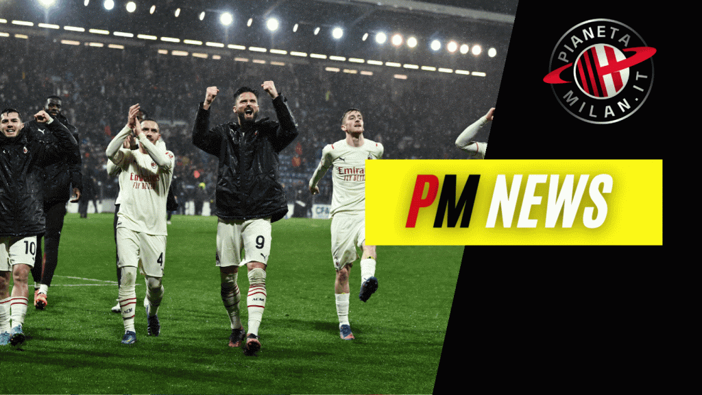 Fayna (Sky): "Milan, lo scudetto diventa una missione da onorare" | PM (getty images)