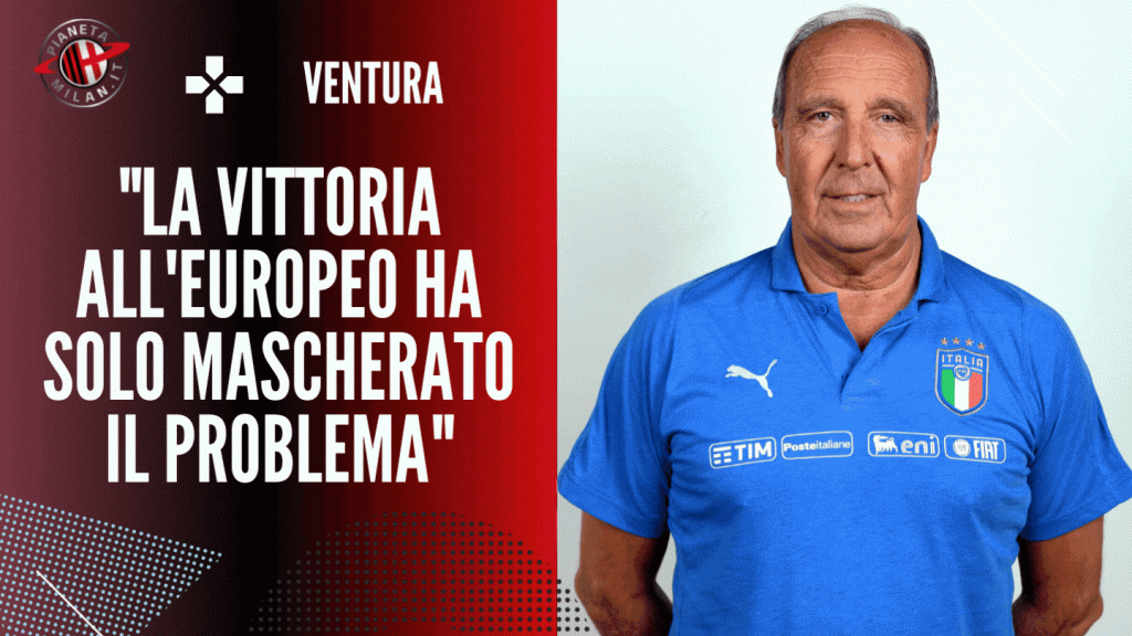Giampiero Ventura, ex CT dell'Italia (getty images)