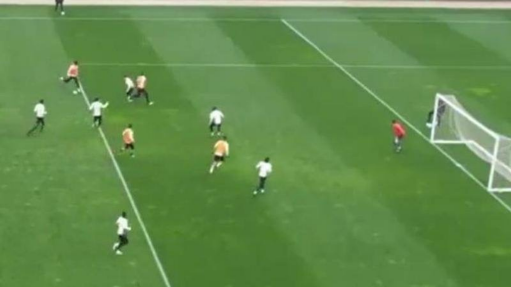 Gol Rafael Leao