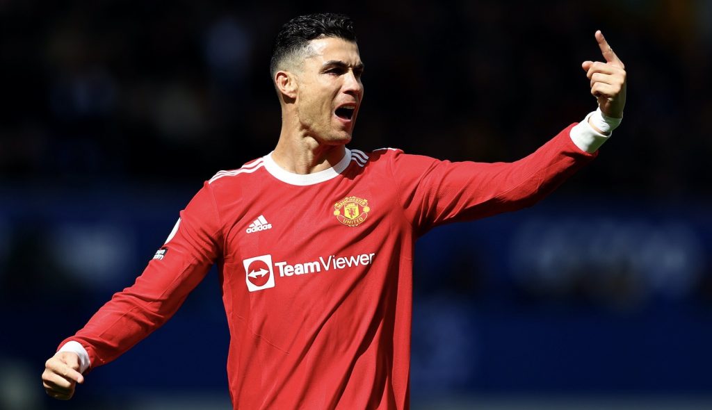 Cristiano Ronaldo Manchester United