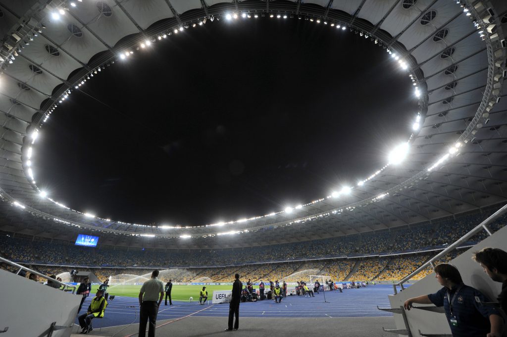 Stadio Dinamo Kiev