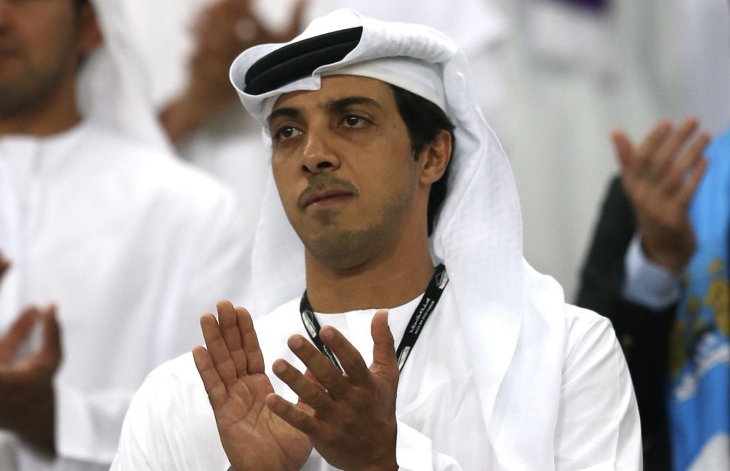 Mansour bin Zayd Al Nahyan