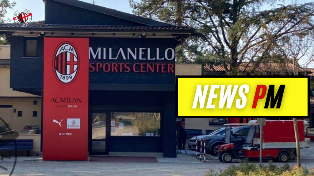Milan, 9-0 all'SSD Audace in amichevole: tripletta Lazetic / PM News