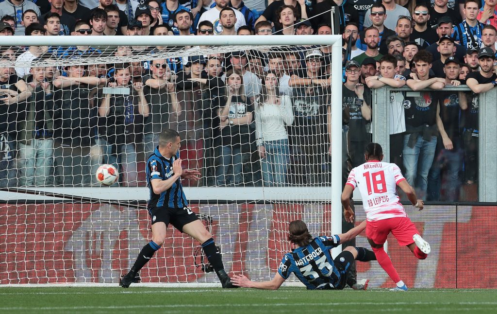 Atalanta-Lipsia Europa League News