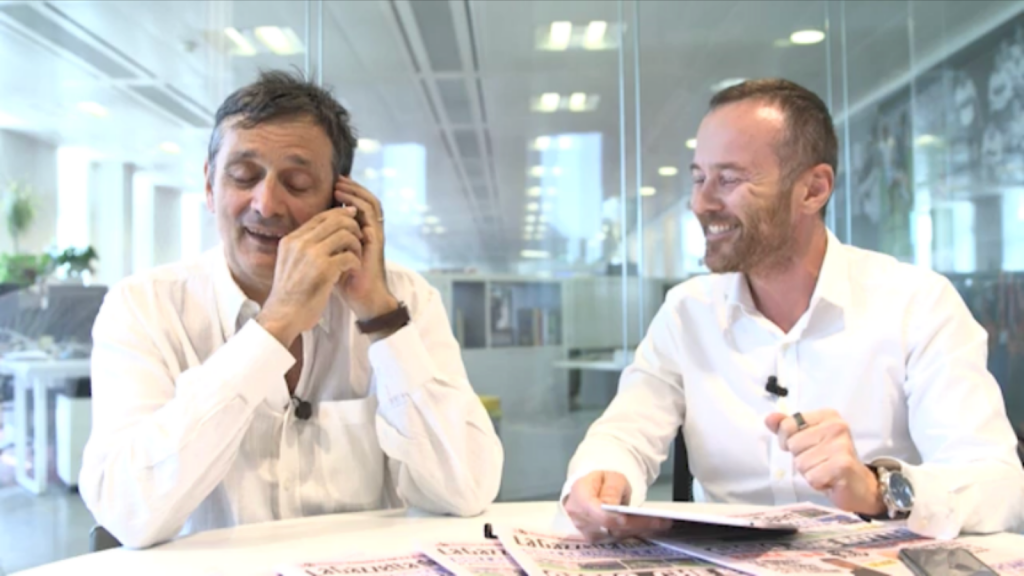 Raiola, Donnarumma e quella chiamata in diretta alla 'Gazzetta' | VIDEO
