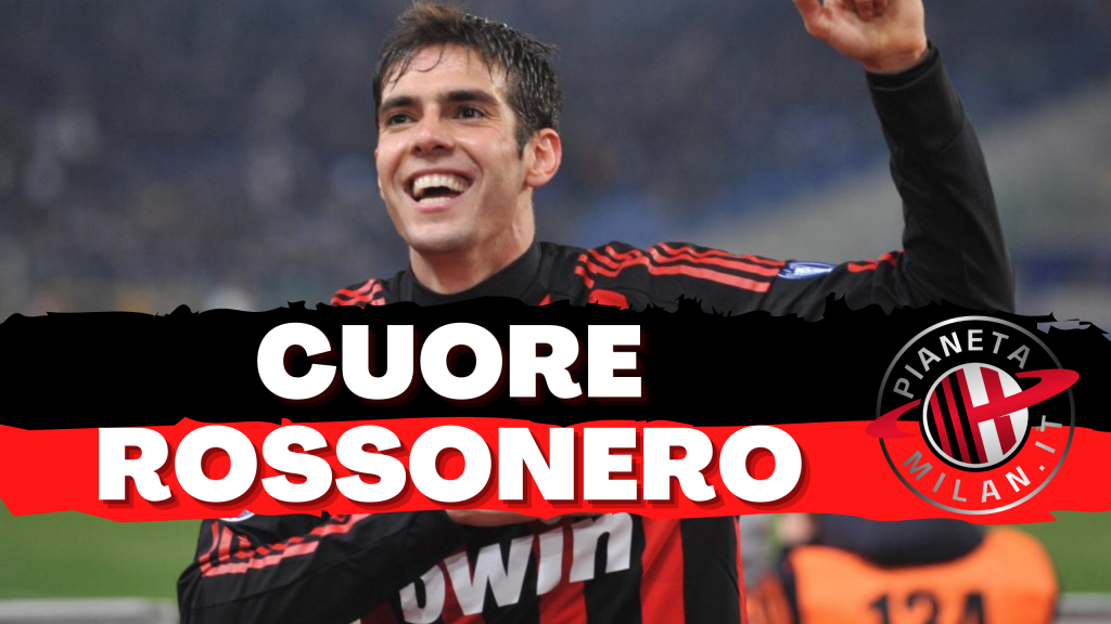Ricardo Kakà Milan