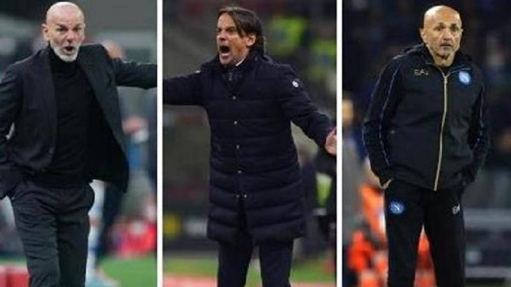 Calendario Milan Inter Napoli