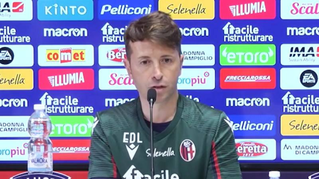 Bologna-Inter De Leo AC Milan video news ultime (1)