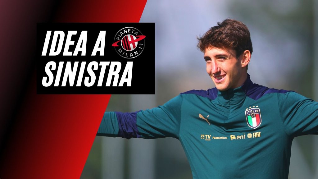 Calciomercato Milan Cambiaso prima scelta a sinistra: nella video news le ultime AC Milan (GettyImages)