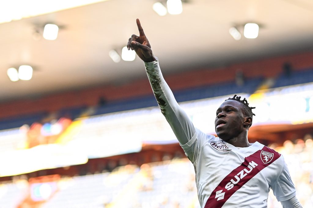 Wilfried Singo Torino