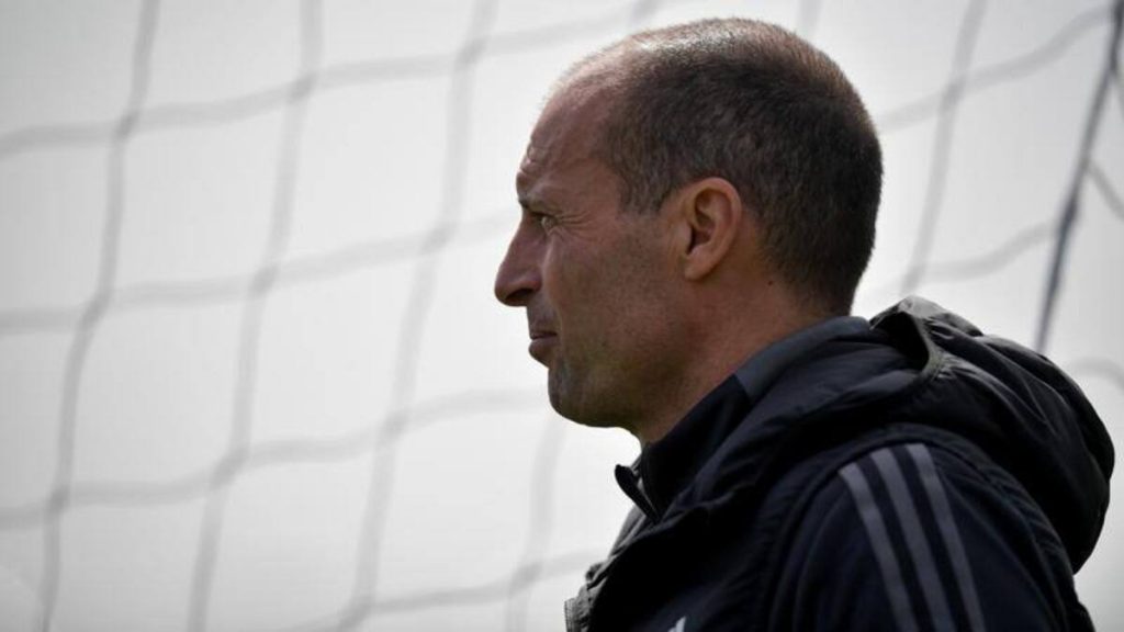 Juventus Allegri Ac milan (1)