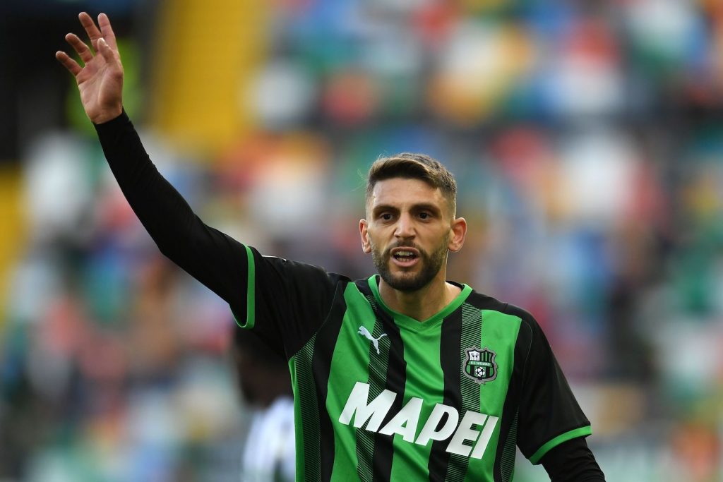 Domenico Berardi Sassuolo
