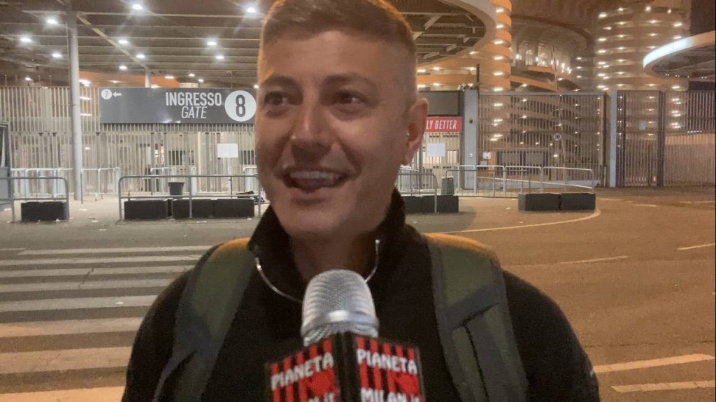 Milan-Genoa vox populi del nostro Stefano Bressi video news ultime AC Milan