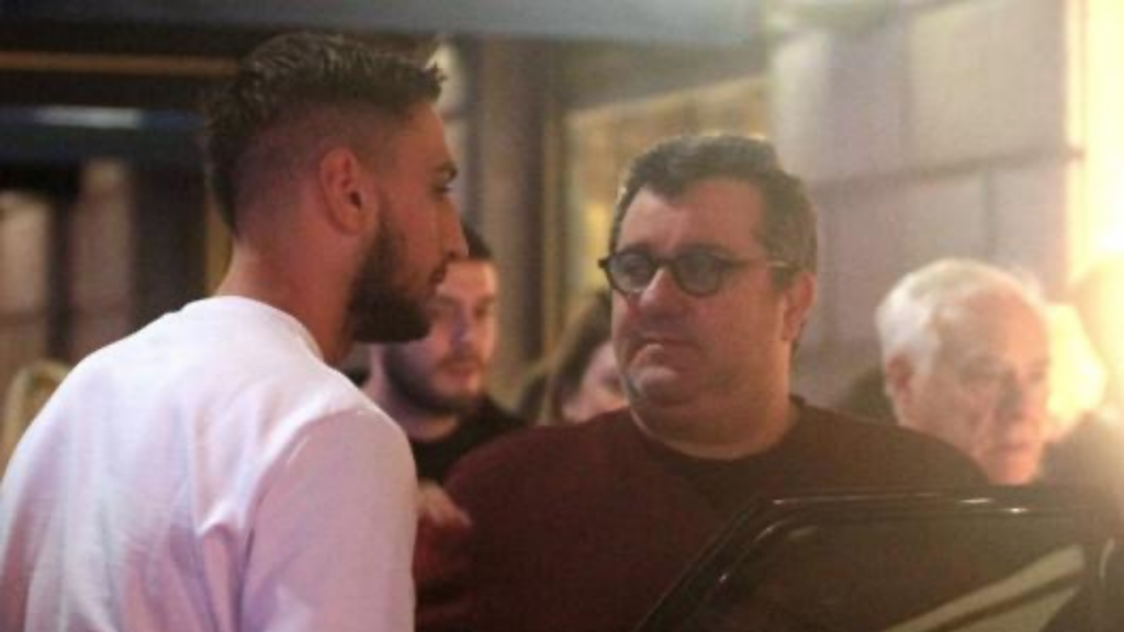 Mino Raiola