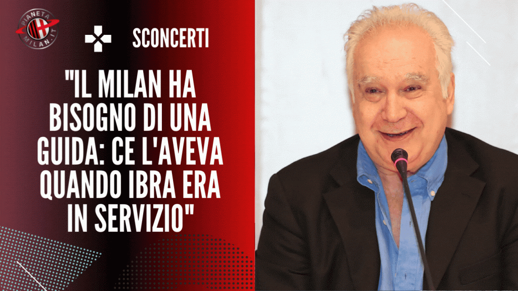 Mario Sconcerti, giornalista (getty images)