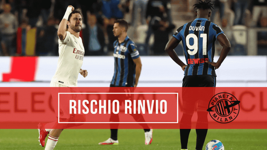 Milan-Atalanta (getty images)