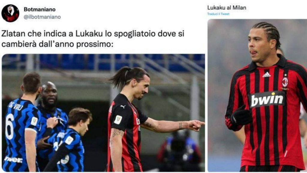 Lukaku al Milan? I social esplodono: Romelu come Ronaldo e non solo | VIDEO