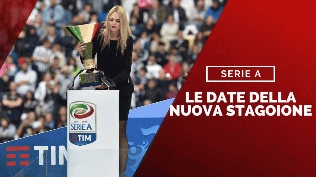 Serie A, le date della stagione 2022-2023: si parte il 14 agosto | News (getty images)