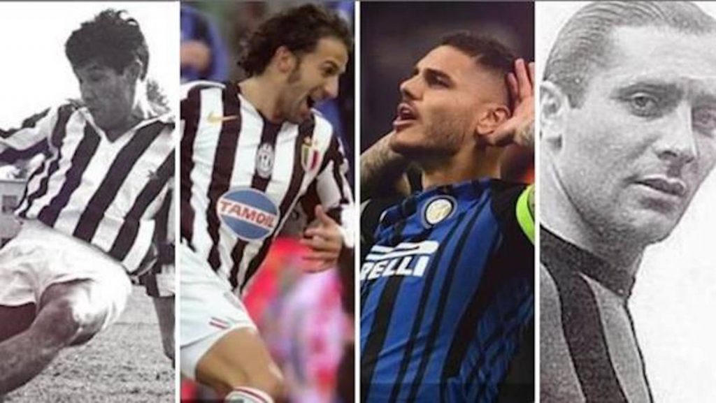 Juventus Inter amarcord