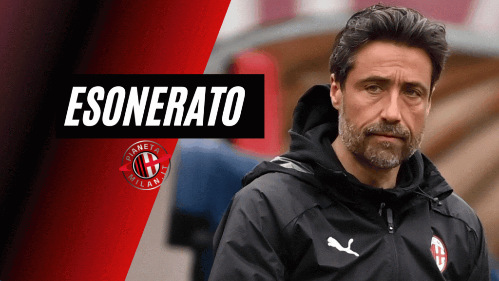Federico Giunti AC Milan