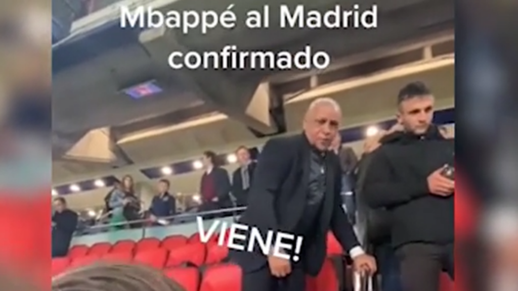 Mbappé al Real Madrid? La conferma Roberto Carlos ad un tifoso | VIDEO