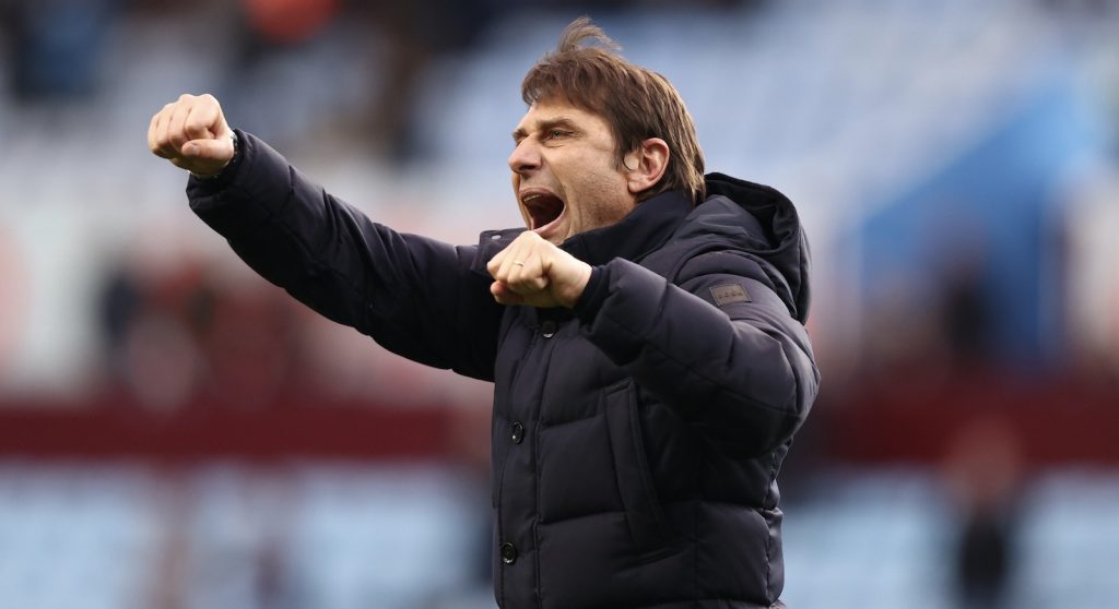 Antonio Conte Tottenham