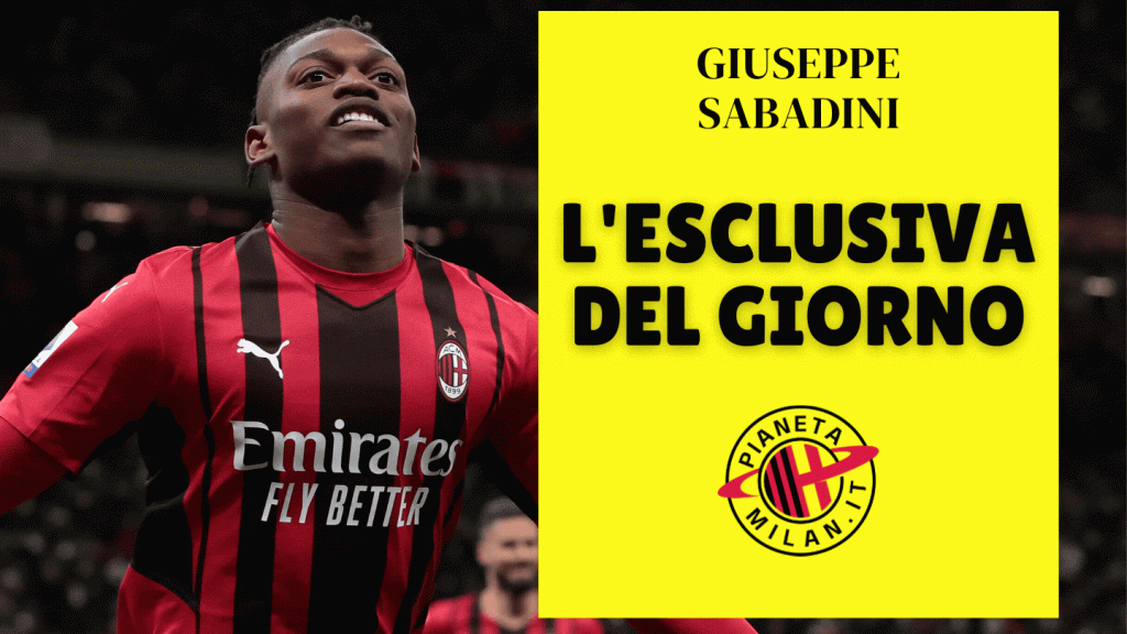 Sabadini AC Milan