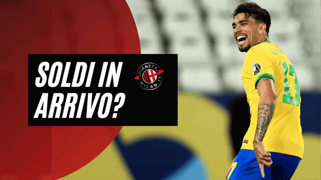 Lucas Paquetá, ex calciatore del Milan (getty images)