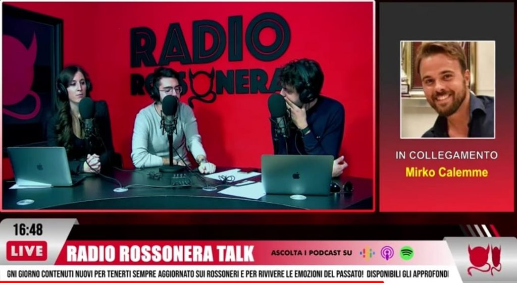 Milan, Calemme: "Asensio pista reale. Sul futuro di Brahim Diaz..." | News (screen rr)