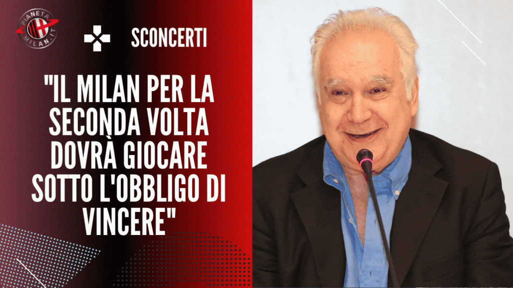 Mario Sconcerti, giornalista (getty images)