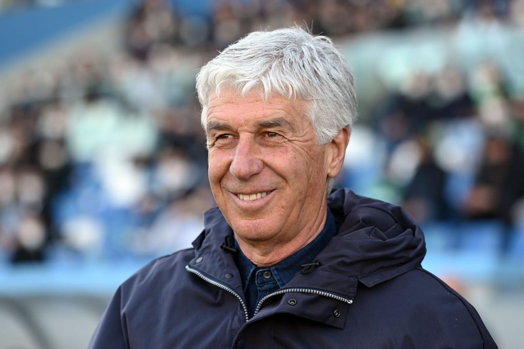 Gian Piero Gasperini Atalanta