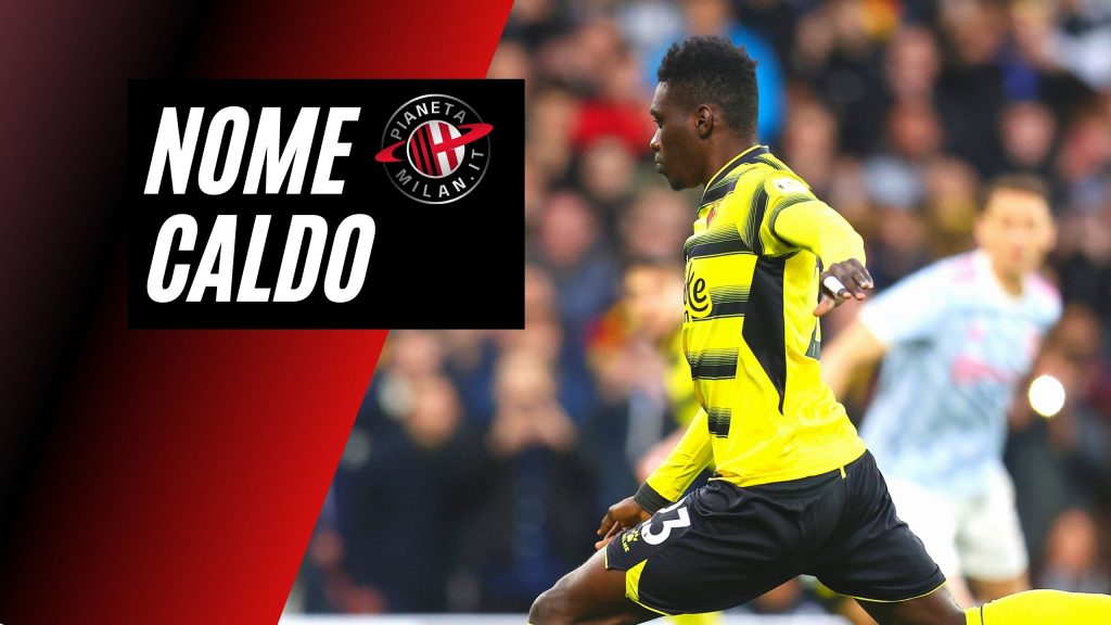 Calciomercato Milan Sarr le ultime news nel video AC Milan (GettyImages)