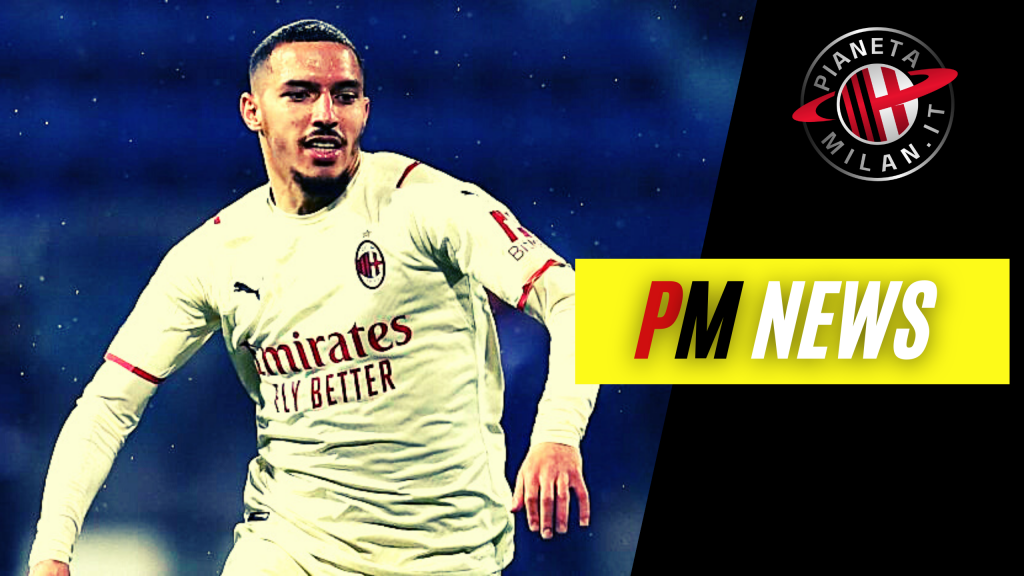 Ismael Bennacer Milan | PM News