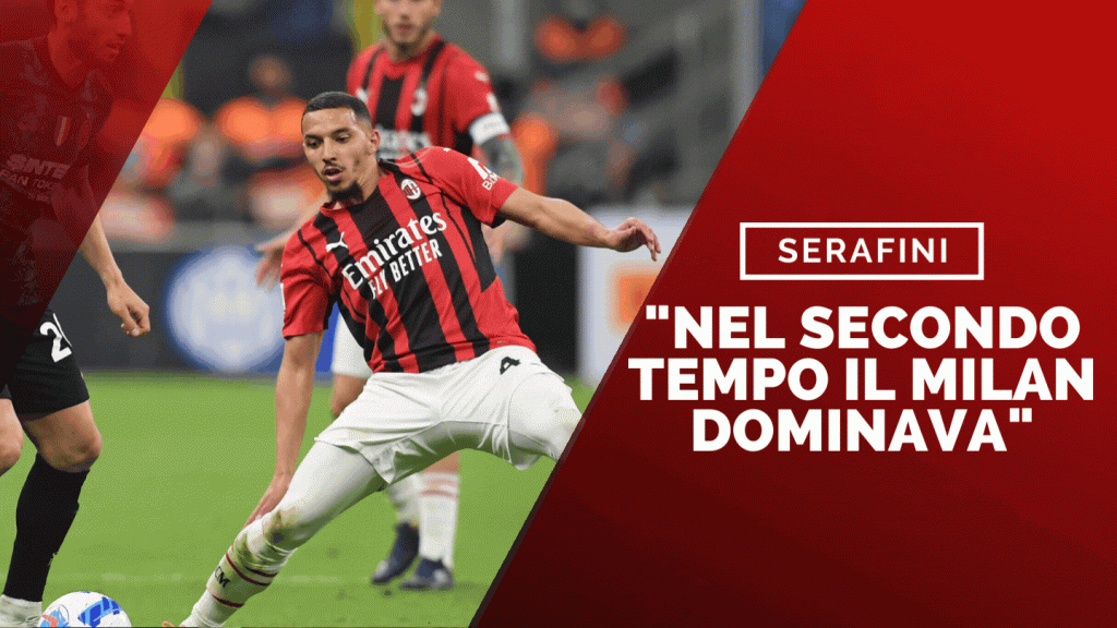 Serafini: 'Magari vince lo stesso l'Inter, ma intanto dammi il gol di Bennacer' (getty images)